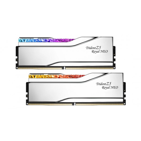 Ram Desktop G.Skill Trident Z5 Royal Neo 48GB DDR5 Bus 8000Mhz F5-8000J4048G24GX2-TR5NS