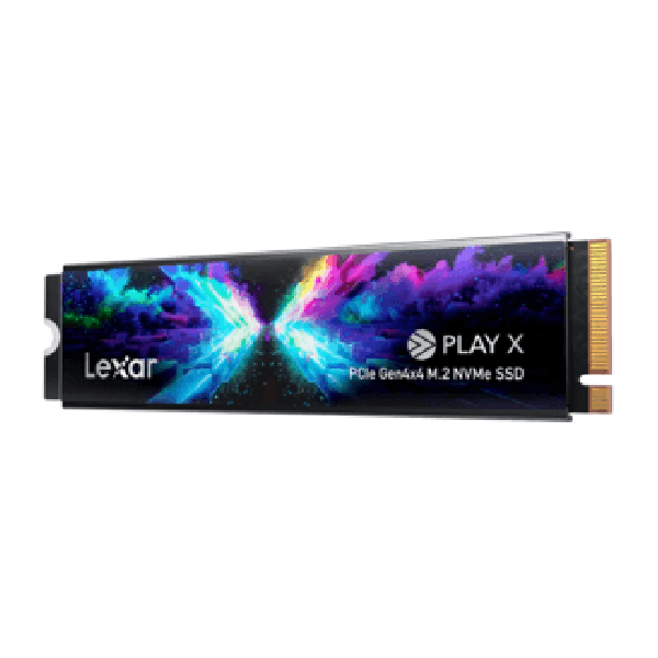 Ổ cứng SSD gắn trong Lexar Play X M.2 2280/ 2230 PCIe 4.0 NVMe 1TB LNMPLYX001T-RNNNG