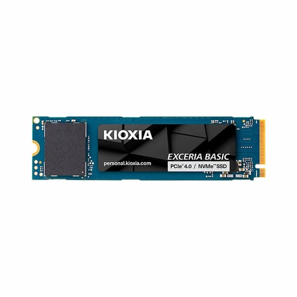 Ổ cứng SSD gắn trong Kioxia Exceria Basic NVMe 2TB LSF10Z002TG8