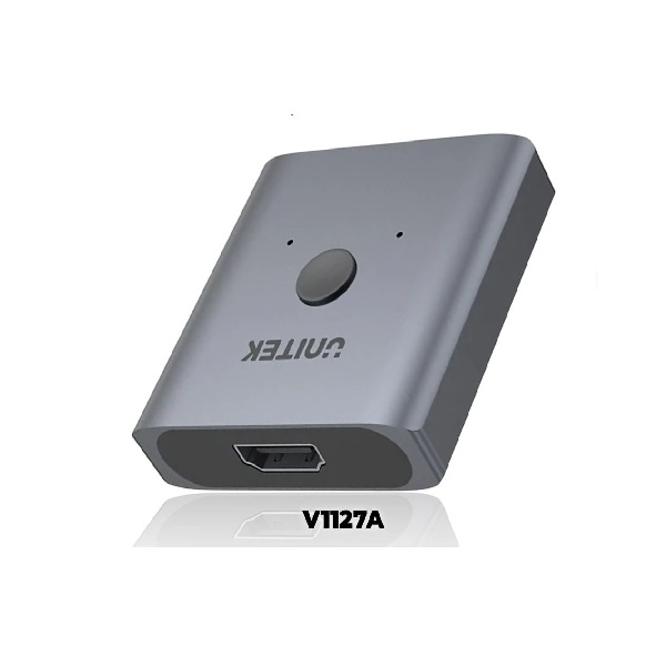 Bộ chia HDMI 2.0 4K 2 chiều Unitek V1127A
