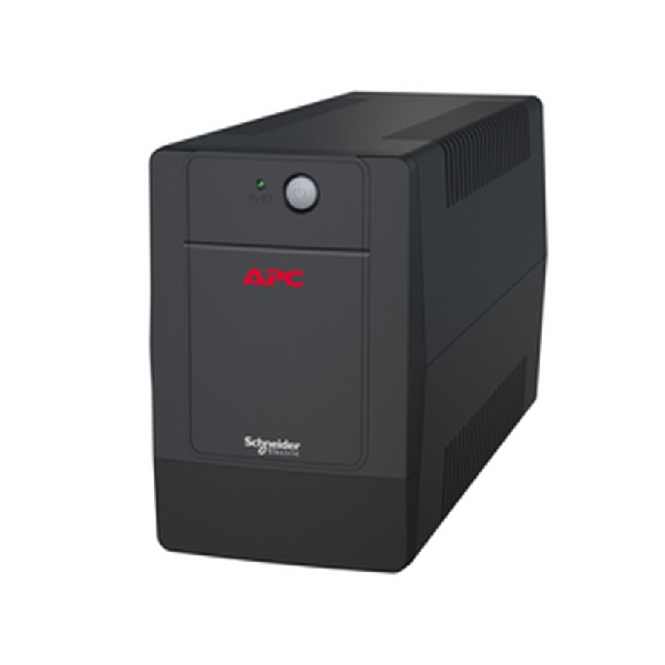 Bộ lưu điện UPS APC BVG1200I-MSN (Line Interactive/1200VA/650W)